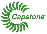 Capstone Turbine Logo
