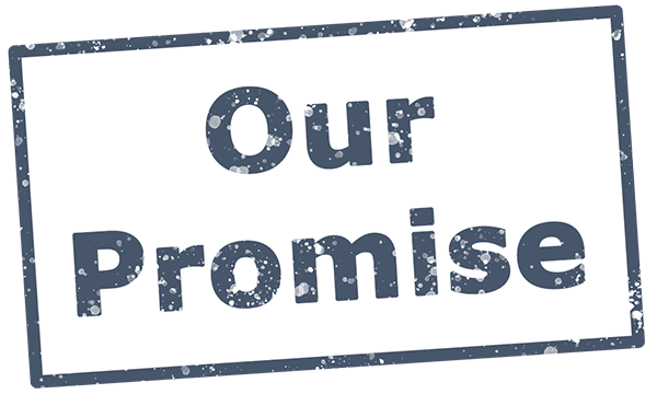 Our Promise