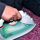 Ironing