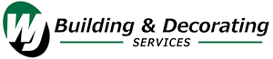 W J Building and Decorating Services Logo